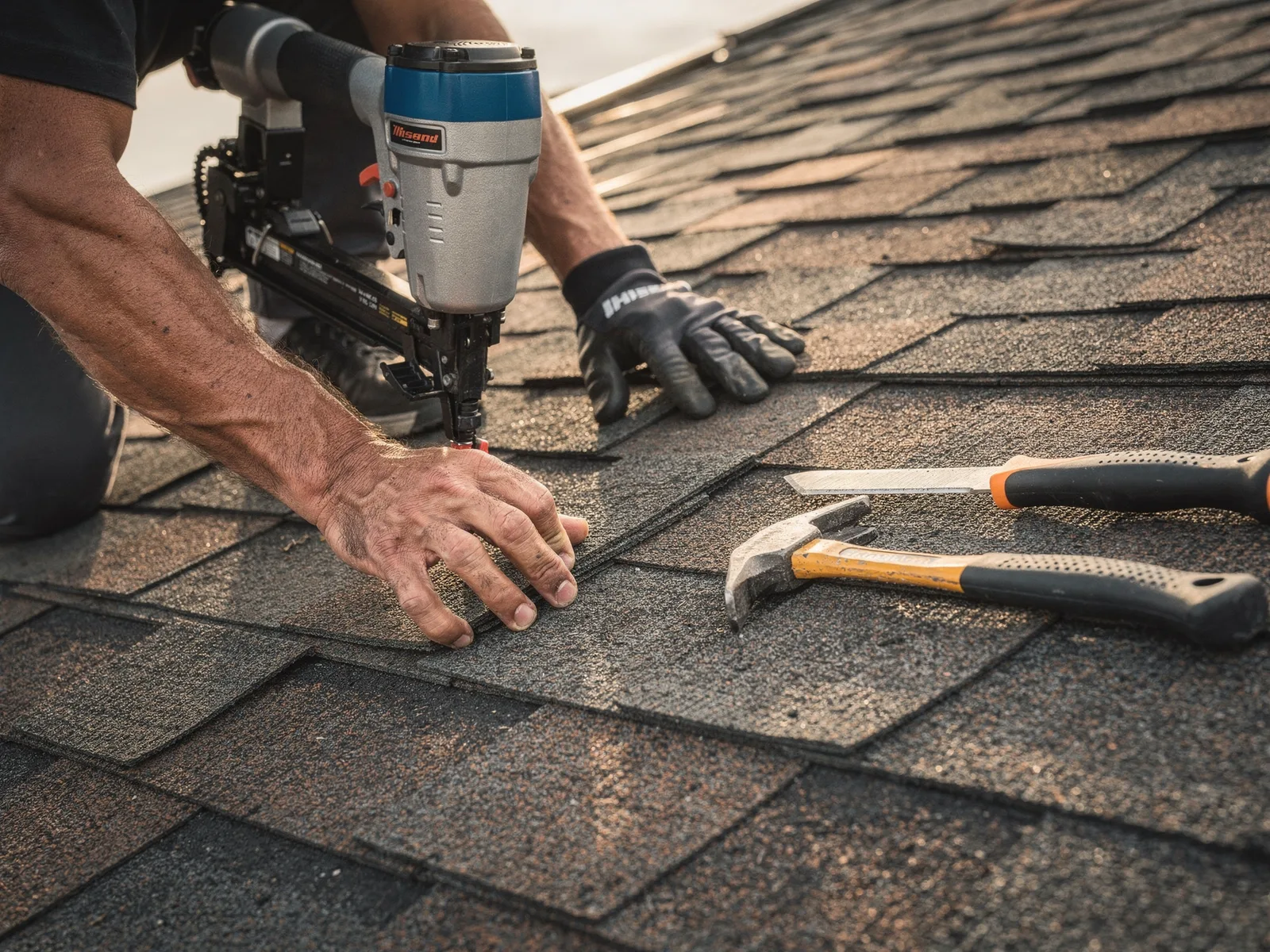 Why choose Roof Repair in Ellinwood, KS